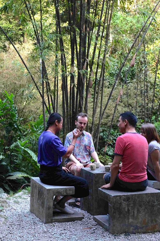 Penang: Tropical Spice Garden Entrance Ticket & Guided Tours - Choosing between the audio guide and a live guide