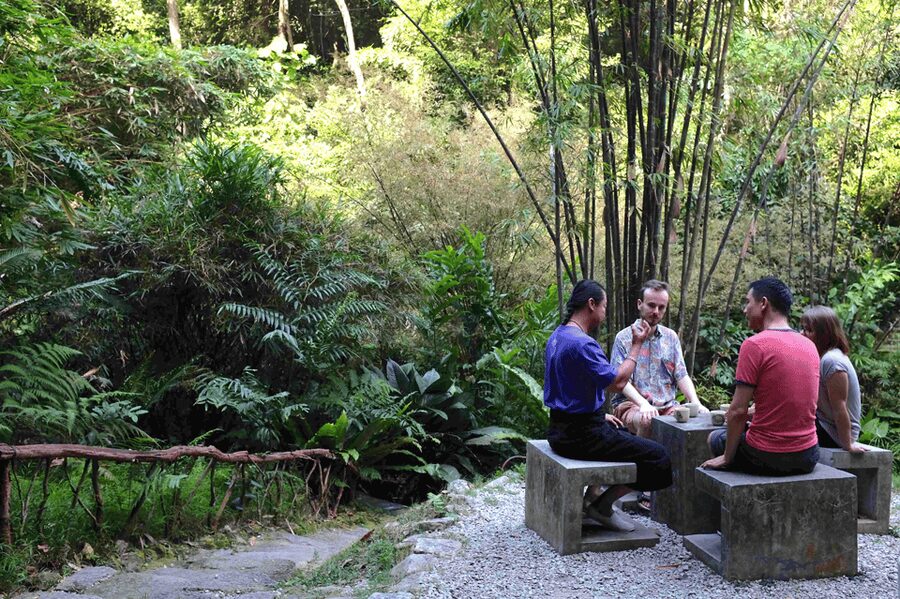 Penang: Tropical Spice Garden Entrance Ticket & Guided Tours - Wildlife and the quieter side of Penang