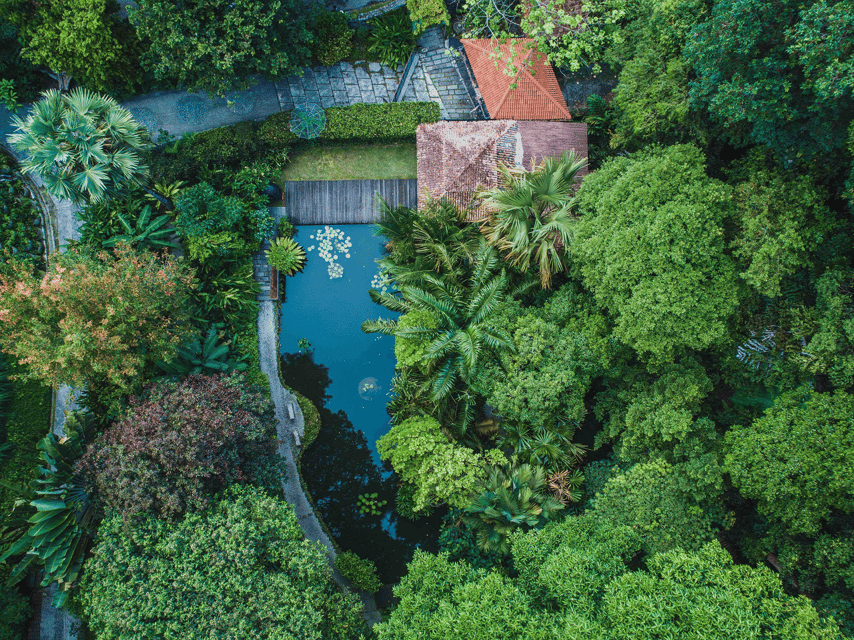 Penang: Tropical Spice Garden Entrance Ticket & Guided Tours - Is the $8 ticket good value?