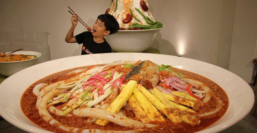 Penang: Wonderfood Museum Entry Ticket - Key things to know
