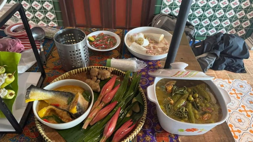 Penang: Wonderfood Museum Entry Ticket - Three galleries, one flexible visit