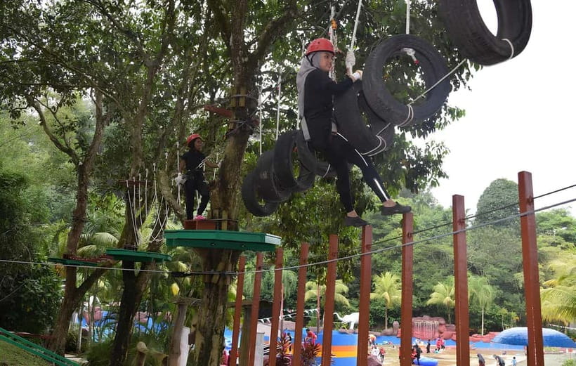 Perak: Bukit Merah Laketown Waterpark Admission Ticket - Key points to know before you go