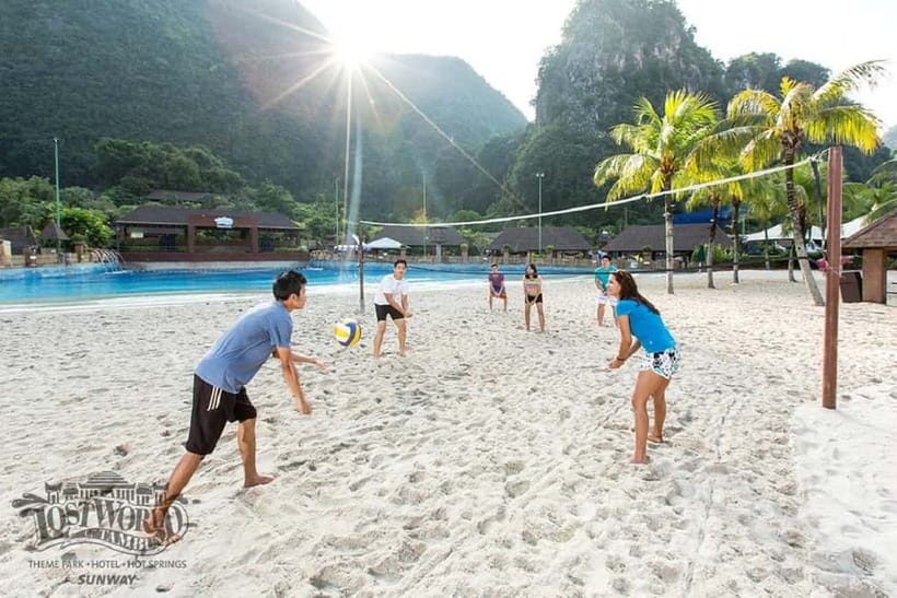 Perak: Lost World Of Tambun Ipoh Entrance Ticket - Why Lost World Of Tambun Works For A Full Day
