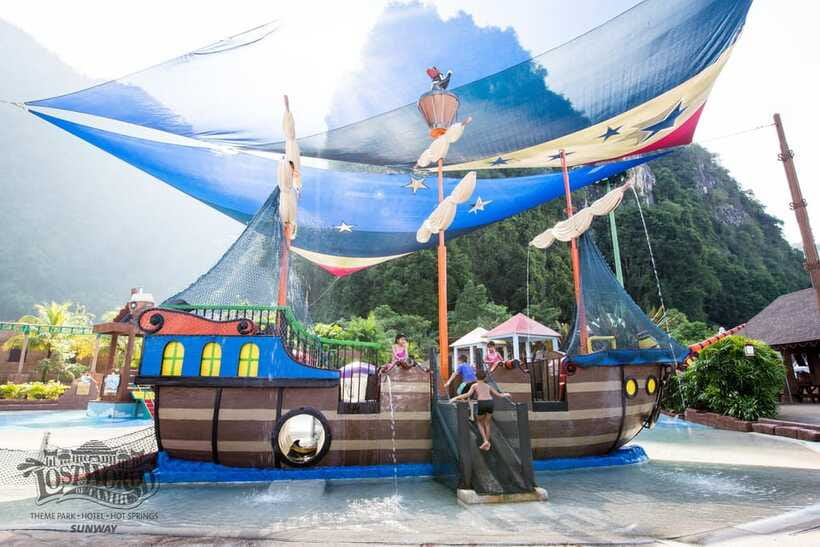 Perak: Lost World Of Tambun Ipoh Entrance Ticket - The Petting Zoo And Animal Feeding