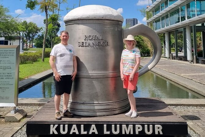 Perfect Day: Kuala Lumpur City, Batu Caves & Fireflies Tour - Fireflies on the mangrove river