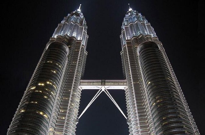 Petronas Twin Tower E-Ticket Including The Skybridge - The booking risk is real
