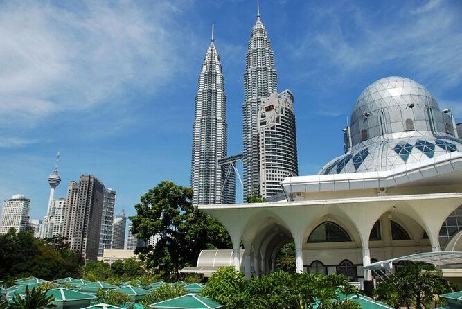 Petronas Twin Tower Entry (E-Ticket) With Skybridge Access - Key points to know before you book