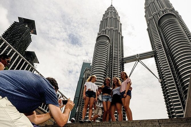 Petronas Twin Tower Entry (E-Ticket) With Skybridge Access - Ticket delivery is the part that needs the most care