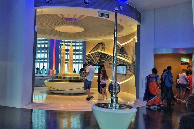 Petronas Twin Towers & Kuala Lumpur Tower Observation Deck Ticket - Who should book this combination?