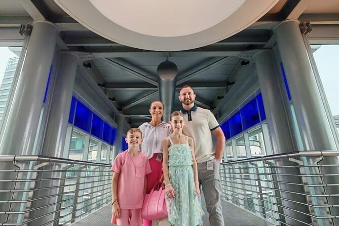 Petronas Twin Towers Special Entrance & Dining With Expert Guide - Why the Petronas Skybridge is worth your time