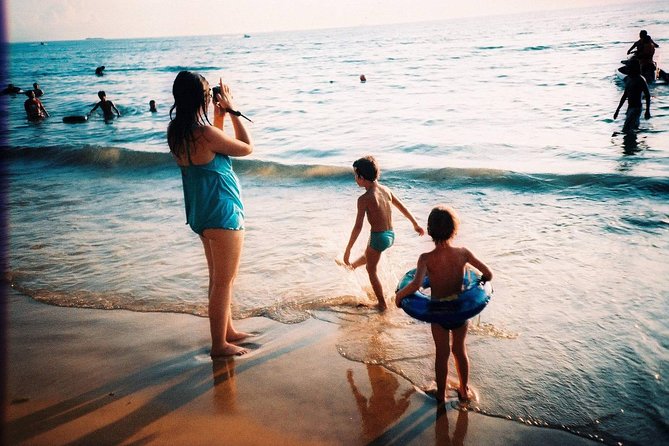 Port Dickson Beach Day Tour with Sunset Cruise - A beach day with a practical reason for going