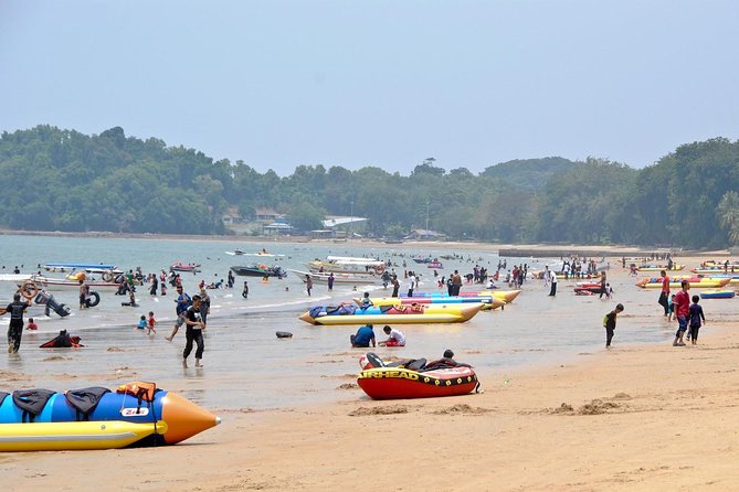 Port Dickson Beach Day Tour with Sunset Cruise - Muzium Tentera Darat and Malaysia’s military past