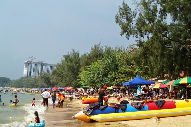 Port Dickson Beach Day Tour with Sunset Cruise - What the $140.32 price really covers