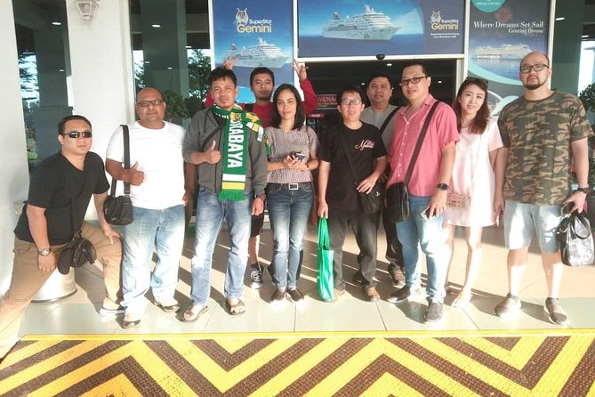 Port Klang Shore Excursions for KL City Tour - Port Klang to Kuala Lumpur: the first hour matters