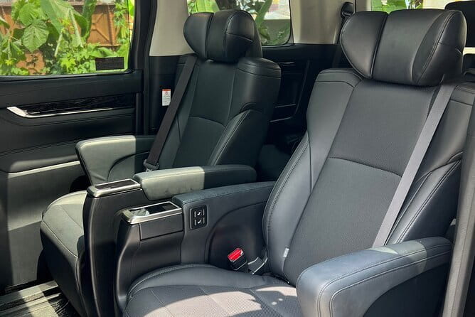 Premium Airport Transfer Kuala Lumpur - A practical ride from KLIA to central Kuala Lumpur