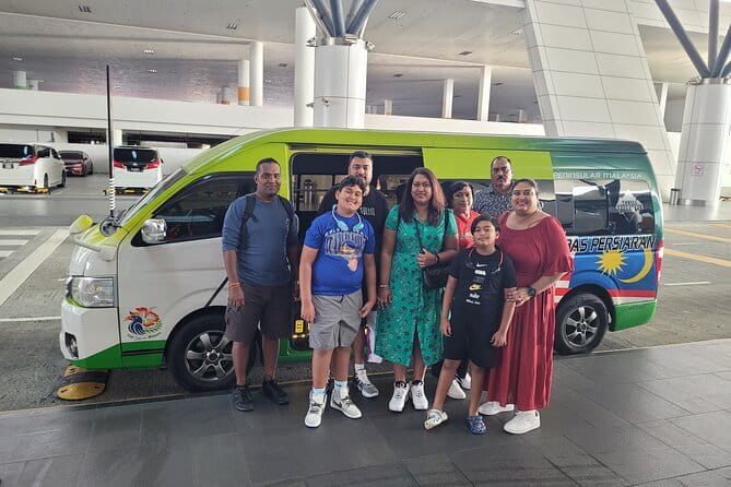 Premium Airport Transfer Kuala Lumpur - Why the private vehicle matters for groups
