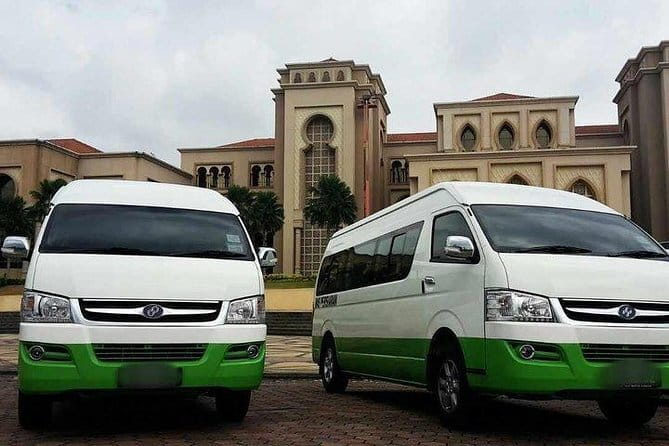 Premium Airport Transfer Kuala Lumpur - Communication is one of the strongest features