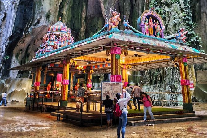 Private Batu Caves, National Mosque & Religious Tour with Lunch - Is $45 good value for a private half-day?
