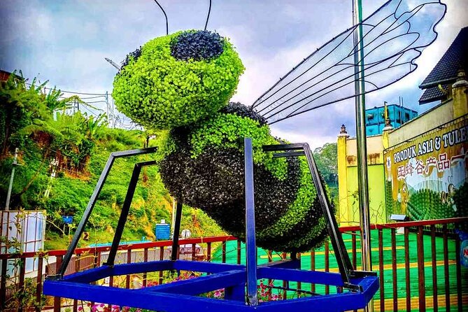Private Full-Day Cameron Highlands Nature Tour from Kuala Lumpur - Ringlet and a glimpse of Semai culture