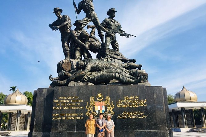 Private Full Day Kuala Lumpur City Tour with the Batu Caves - Merdeka Square and Kuala Lumpur’s older civic center