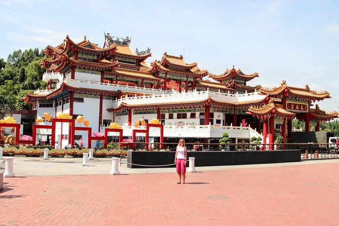 Private FullDay Tour includes Petronas Twin Towers & Batu Caves - Merdeka Square and the colonial center