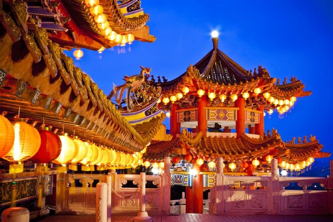 Private FullDay Tour includes Petronas Twin Towers & Batu Caves - What the private vehicle changes