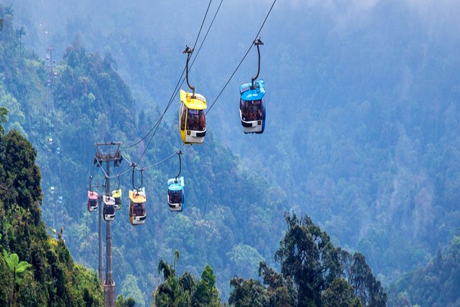 Private Genting Highland Tour With Cable Car Ride & Batu Caves - Why a private car changes the day