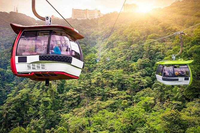 Private Genting Highland Tour With Cable Car Ride & Batu Caves - Batu Caves and the 272 steps