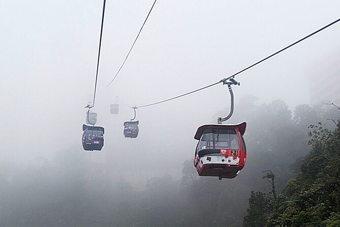 Private Genting Highlands & Batu Caves Trip with Cable Car Ticket - Batu Caves and Genting Highlands in one day