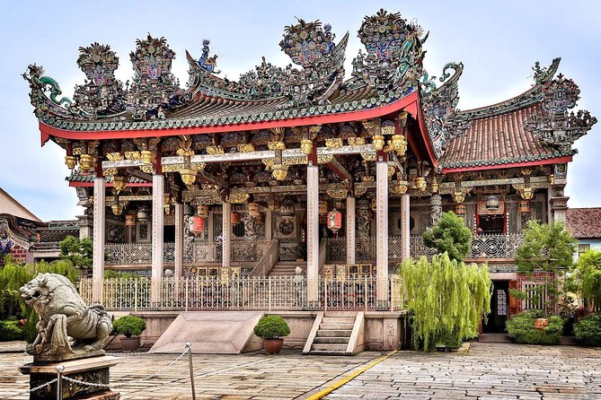 Private George Town UNESCO Heritage Walking Tour - Key points to know before booking