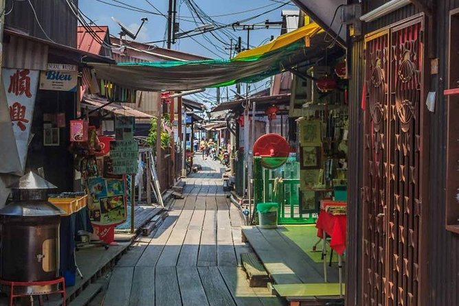 Private George Town UNESCO Heritage Walking Tour - Why this private George Town walk works well for first-time visitors