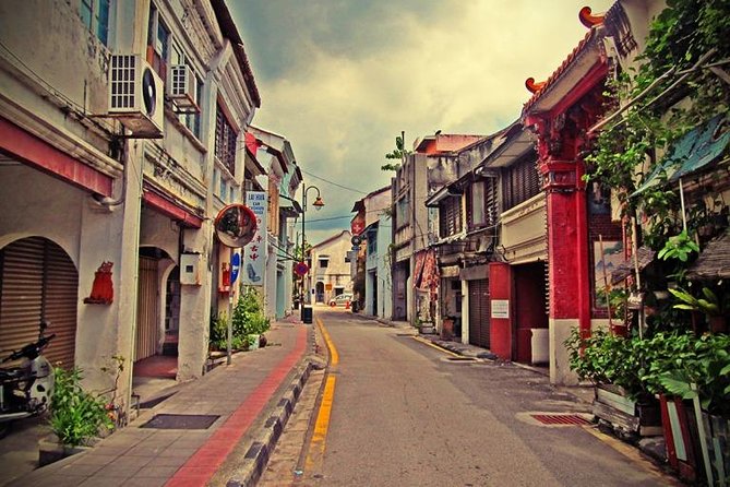 Private George Town UNESCO Heritage Walking Tour - St. George’s Church, a British chapter in Southeast Asia