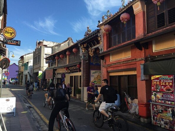 Private George Town UNESCO Heritage Walking Tour - Armenian Street and the details between the landmarks