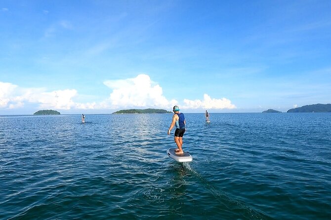 Private Guided E-Foil Experience in Tanjung Aru Beach - Who gets the best value?