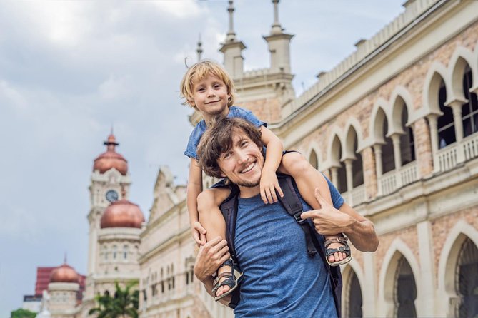 Private Guided Kuala Lumpur Day Trip With Lunch - National Mosque and National Museum