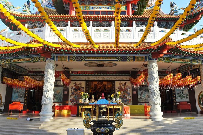 Private Half-Day Batu Caves and Cutural Tour in Kuala Lumpur - A fast cultural introduction to Kuala Lumpur