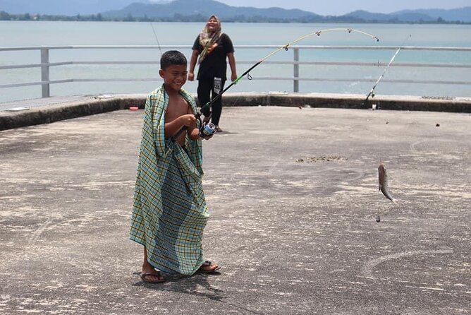 Private Half Day Cycling Tour in Langkawi - Starting at Kuala Teriang’s fishing village
