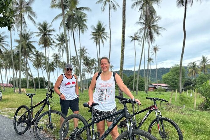 Private Half Day Cycling Tour in Langkawi - Beras Terbakar and the Field of Burnt Rice