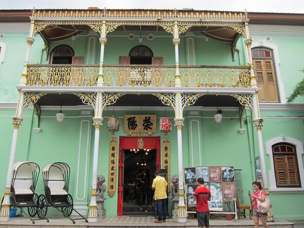 Private Half-Day George Town History Tour - Key points to know before booking
