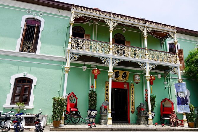 Private Half-Day George Town History Tour - Transport, timing, and the real value of $65