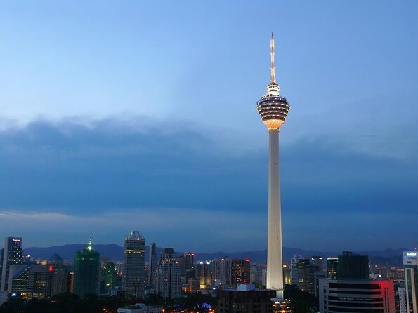 Private Half-Day Kuala Lumpur City Tour with KL Tower Observation Deck Ticket - Key points at a glance