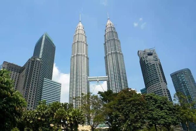 Private Half-Day Kuala Lumpur City Tour with KL Tower Observation Deck Ticket - Why KL Tower makes a useful first stop