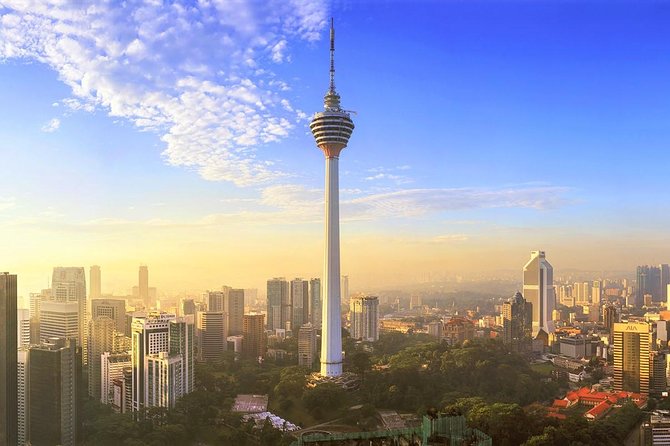 Private Half-Day Kuala Lumpur City Tour with KL Tower Observation Deck Ticket - Optional chocolate and batik stops