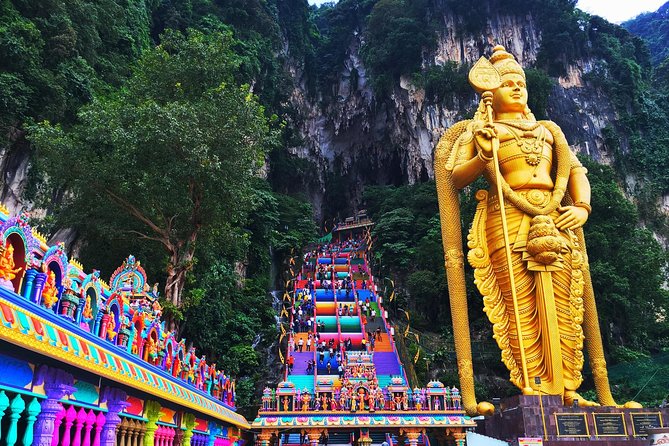 Private Half-Day Kuala Lumpur Culture And Communities Exploration Tour - Why this half-day route works in Kuala Lumpur