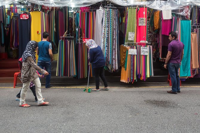 Private Half-Day Kuala Lumpur Culture And Communities Exploration Tour - Masjid India: a short taste of local street life