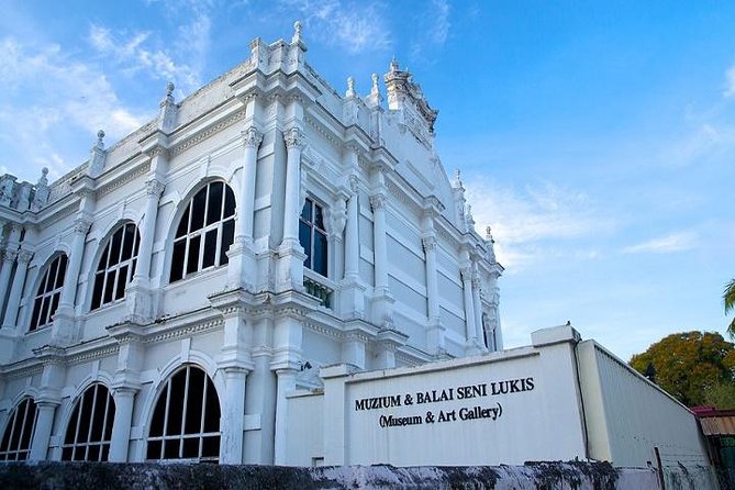 Private Half-Day Penang Highlights City Tour - A quick way to get your Georgetown bearings
