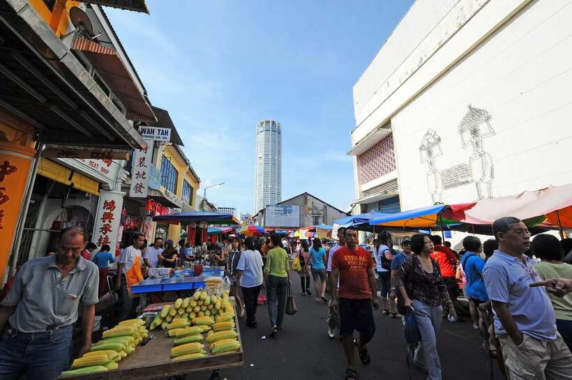 Private Half Day Penang Tasty Local Street Food Tour - Key things to know before you book