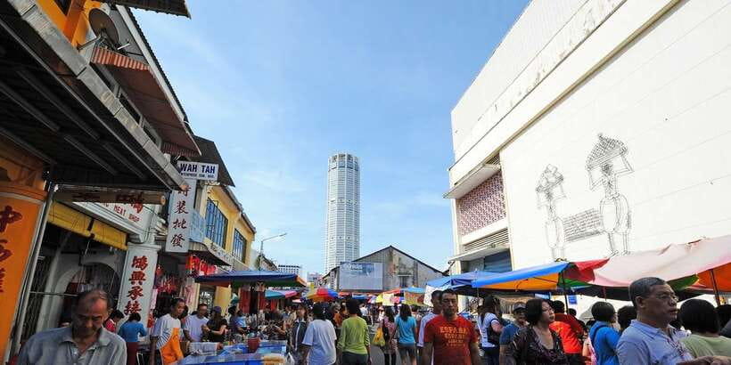 Private Half Day Penang Tasty Local Street Food Tour - The guide can make or break the afternoon
