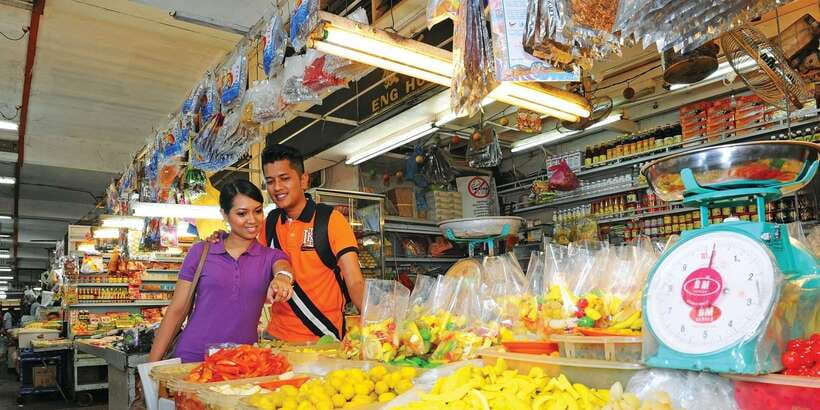 Private Half Day Penang Tasty Local Street Food Tour - Which departure time works best?