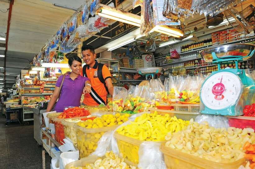 Private Half Day Penang Tasty Local Street Food Tour - Starting from your George Town hotel